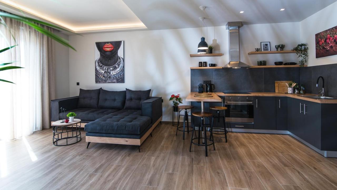 Nuovo Luxury Suite Malia  Exterior photo