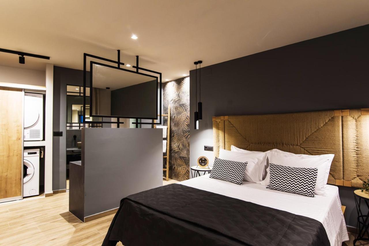 Nuovo Luxury Suite Malia  Exterior photo