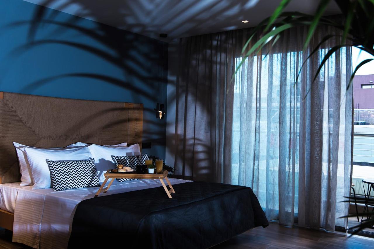 Nuovo Luxury Suite Malia  Exterior photo