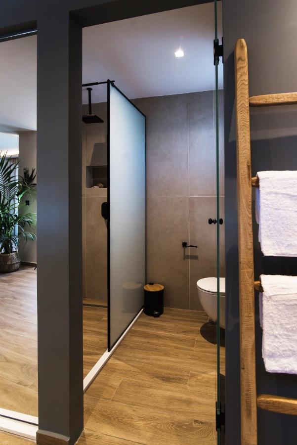 Nuovo Luxury Suite Malia  Exterior photo