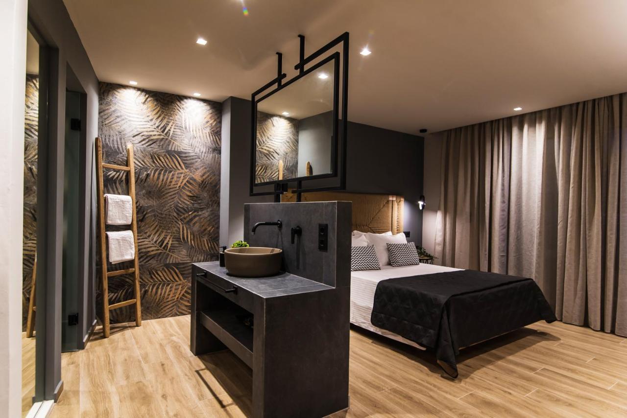 Nuovo Luxury Suite Malia  Exterior photo