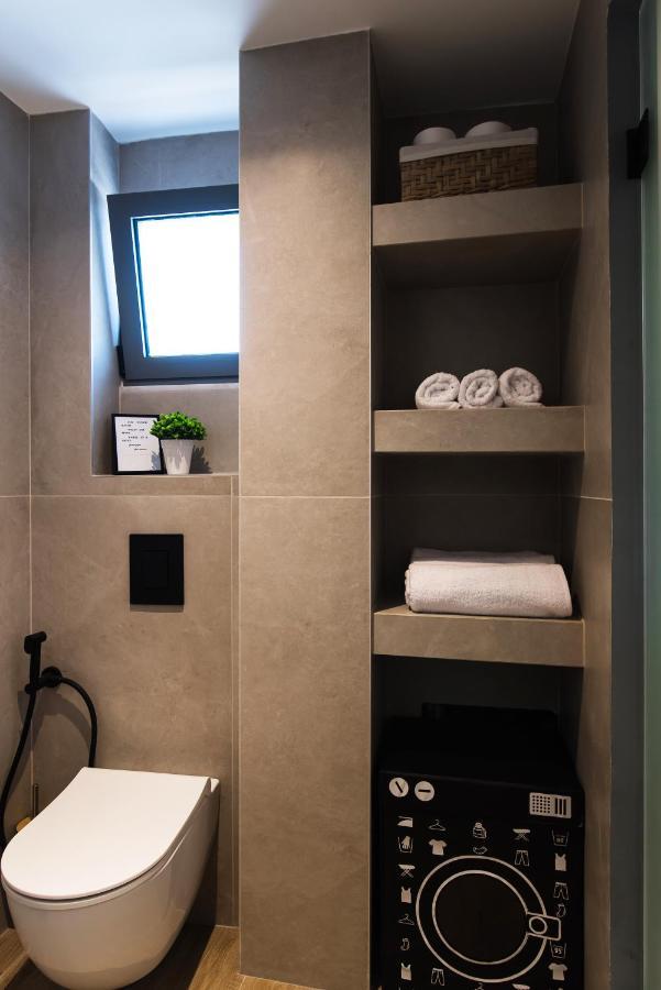 Nuovo Luxury Suite Malia  Exterior photo