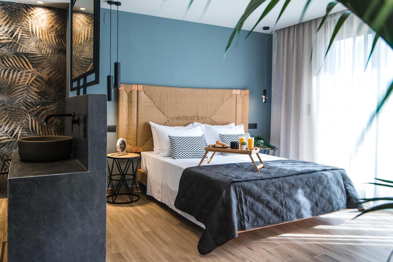 Nuovo Luxury Suite Malia  Exterior photo