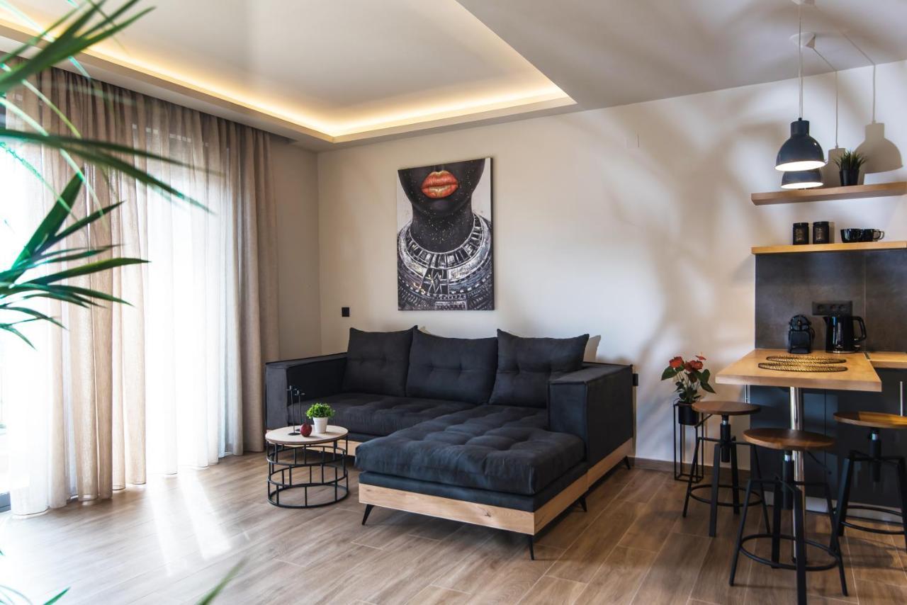 Nuovo Luxury Suite Malia  Exterior photo