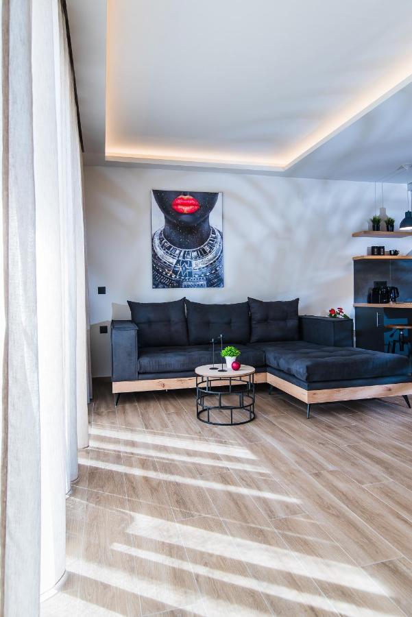 Nuovo Luxury Suite Malia  Exterior photo