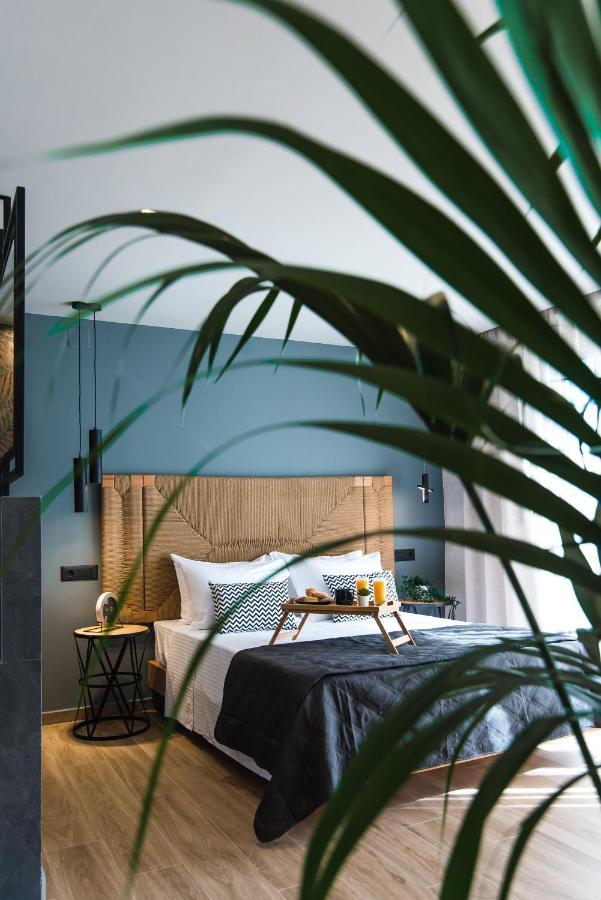 Nuovo Luxury Suite Malia  Exterior photo